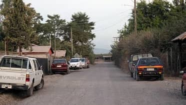 Pavimentarán caminos interiores de San Clemente