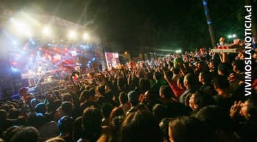 Municipio de Curicó confirmó cancelación de la Fiesta de la Vendimia 2022