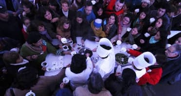 Suspenden hasta julio Feria Cazuelas y Caldillos por “razones climáticas”