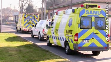 Peritaje clave para descifrar causa de muerte de chofer del SAMU