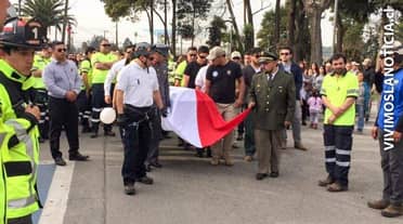 Declaran primeros testigos por muerte de funcionario del SAMU