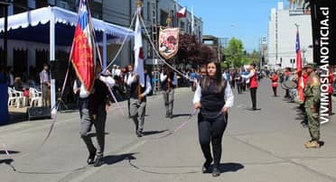 ¡Atención! Anuncian cortes de tránsito por desfile aniversario de Curicó