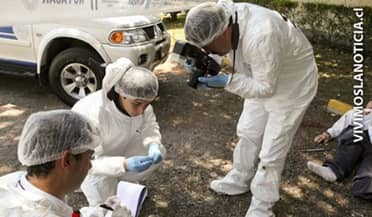 Trabajador encuentra feto en planta de tratamiento en San Clemente