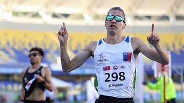 Carlos Díaz logró récord de Chile en mundial de media maratón disputado en Polonia