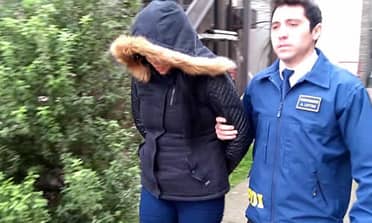 Fiscalía formalizará a mujer que agredió a profesionales del HRT
