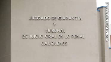 Tribunal de Cauquenes condenó a tres personas por infracción reiterada al toque de queda