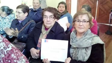Financian iniciativas a favor de adultos mayores
