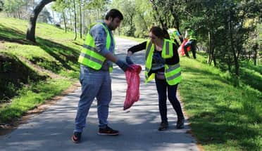 En marzo habrá una jornada de limpieza en el cerro Carlos Condell
