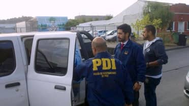 PDI Curicó detiene a autor de homicidio en Teno