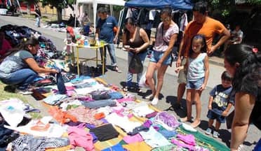 C.D Unión Prosperidad defiende uso de cancha en Feria de las Pulgas pese a propuesta de traslado