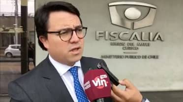 Fiscalía incautó ficha médica de Estefanía Cabello