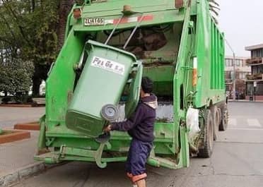 Concejo Municipal de Curicó aprobó condonar deudas por derechos de aseo con más de cinco años de antigüedad