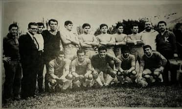 18 de diciembre de 1966: CD Luis Cruz Martínez salta por última vez a La Granja