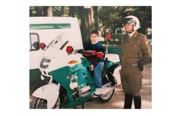 ¿Qué fue de “Patolín”?: El carabinero implacable que tuvo Curicó