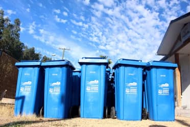 Deudas municipales por derechos de aseo serán condonadas en todo el país