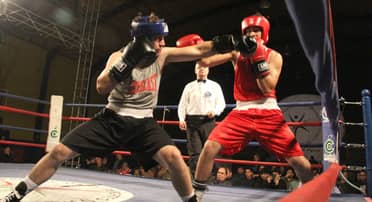 Este sábado se realizará gran velada de boxeo Copa Aniversario Curicó 2023
