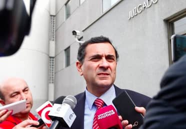 Alcalde curicano confía en que su par de Sagrada Familia pueda demostrar su inocencia en tribunales
