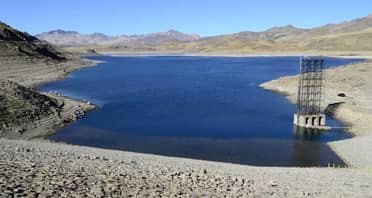Embalses entre Atacama y el Maule están a menos del 40% de su capacidad por sequía