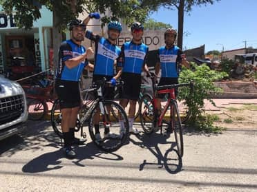2da Etapa: Unión Ciclista consigue un cuarto lugar en San Luis