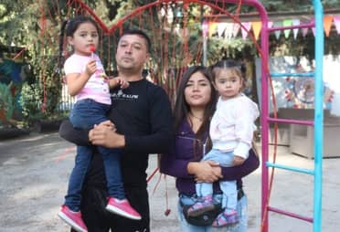 Pequeña de cuatro años vuelve a escuchar gracias a tecnología del Implante Coclear