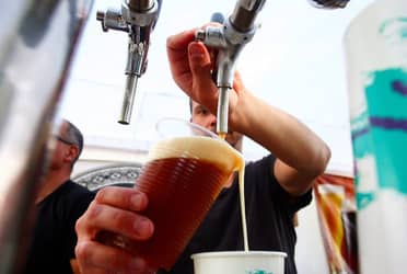 Feria de la Cerveza Artesanal de Curicó recibió a miles de asistentes en su quinta versión