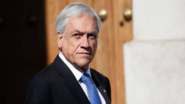 Presidente Piñera: "Es muy duro ser Presidente. A uno le sacan la mugre en el festival, en todas partes"
