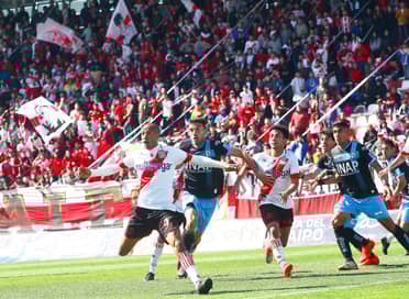 ANFP suspende el torneo nacional de forma indefinida