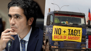 Ministro de Hacienda por movimiento "NO+TAG": "Me niego a pensar que eso es parte de una agenda social"
