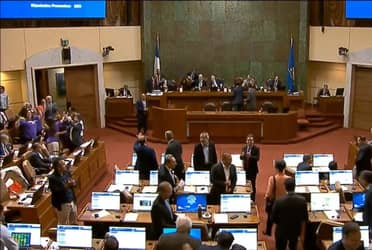 Cámara de Diputados aprueba paridad de género: Dos parlamentarios maulinos votaron en contra