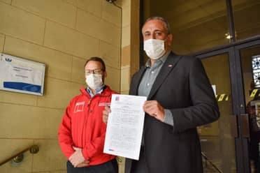 Fiscalía del Maule: "Difundir datos de pacientes es ilegal y arbitrario"