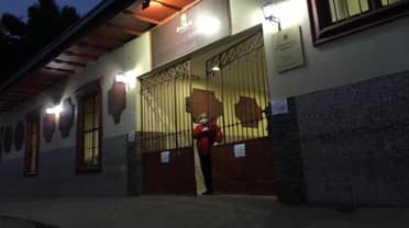 Cementerio municipal de Curicó no abrirá al público durante la cuarentena