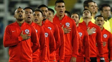 Chile tiene su primera nómina rumbo a Qatar 2020