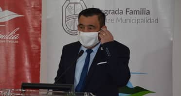 Alcalde de Sagrada Familia reveló razones de polémica con Seremi de Salud del Maule