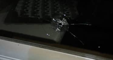 Denuncian baleo de una vivienda en localidad de Comalle