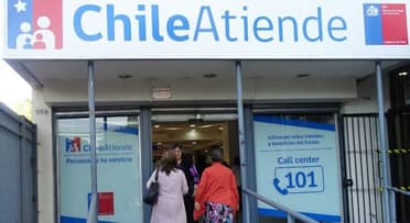 ChileAtiende dispuso atención presencial en Curicó, Hualañé y Curepto