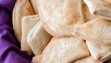 Las regalonas de la mantequilla: ¿Cómo hacer dobladitas?