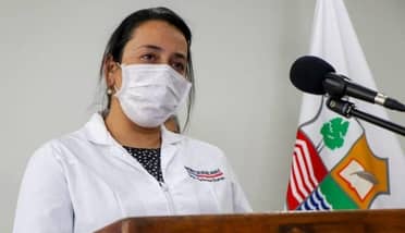 Marlenne Durán renunció al cargo de seremi de Salud de la región del Maule