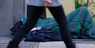 Persona en situación de calle es hallado muerto en Molina