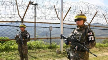 Tensión entre Corea del Sur y Corea del Norte por intercambio de disparos en la frontera