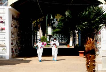 Curicanos lograron dejar “Una Flor Para Mamá”