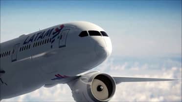 Latam Airlines anuncia su quiebra por efectos de la crisis sanitaria y financiera