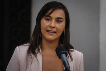 Izkia Siches descarta posible candidatura presidencial: "No me seduce la idea"