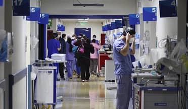 Explosión de contagios en la Región del Maule: Curicó y Retiro lideran lista de nuevos casos