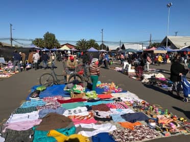 Feria de las Pulgas funcionará de manera especial este viernes 30 de diciembre
