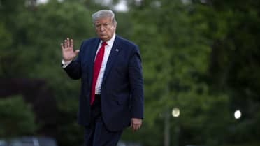 Donald Trump: "Mi administración ha hecho más por la comunidad negra que ninguna desde Abraham Lincoln"