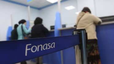 Fonasa entrega atención excepcional durante la cuarentena en Curicó