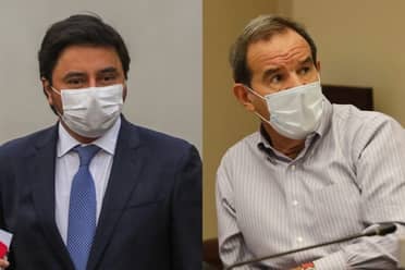 Carter sale en defensa de Allamand: “Me duele profundamente que se enjuicie a uno de los senadores más patriotas”