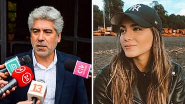 Padre de Antonia Barra: "El señor Pradenas tiene que estar preso"