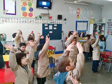 Colegios municipales de Parral se suman a "pausa pedagógica"