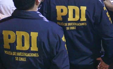 Prisión preventiva por parricidio frustrado: Hijo roció con combustible y prendió fuego a su padre en Talca